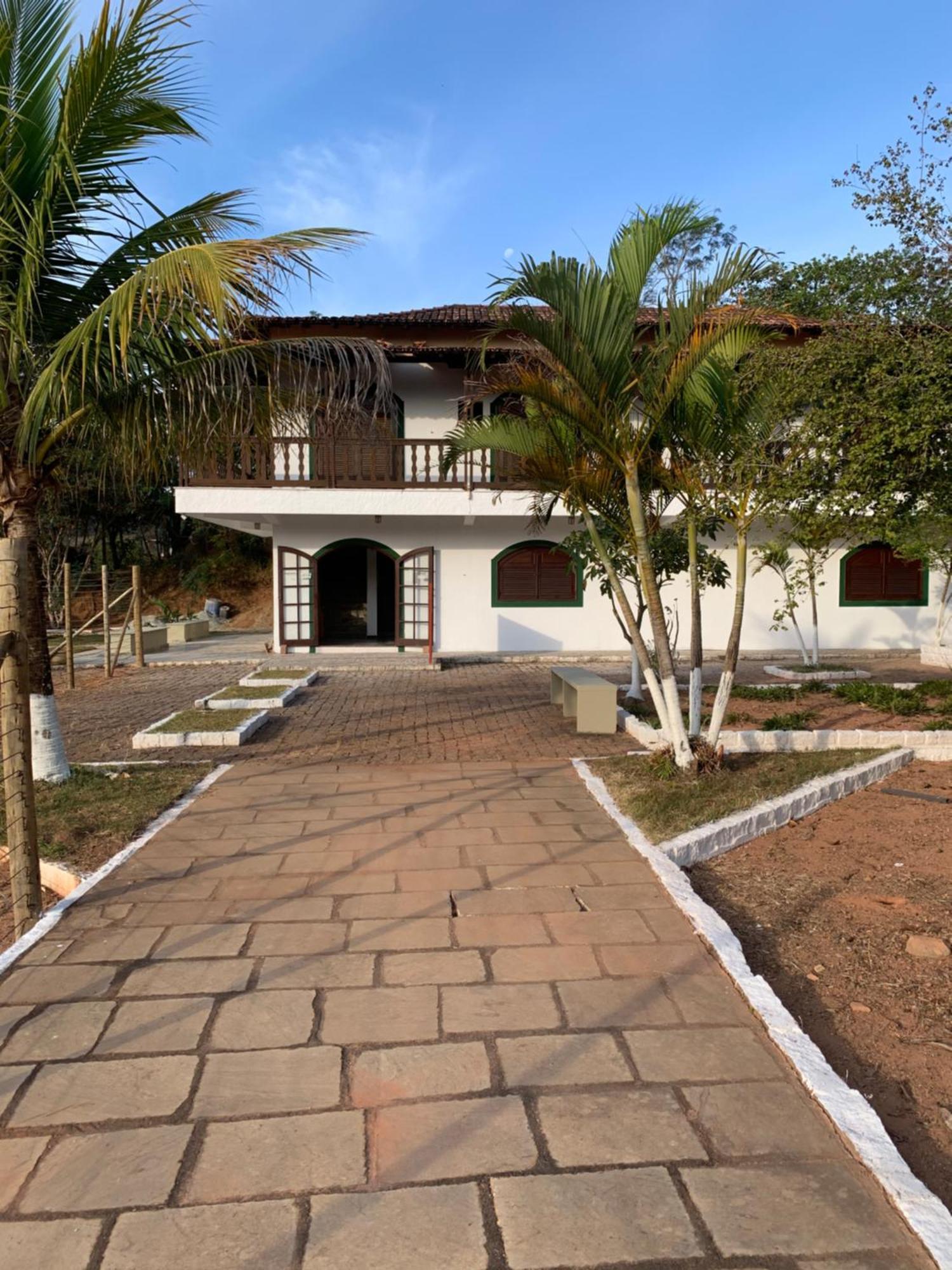 Pousada E Flat Royal 04 Itapecerica Exteriér fotografie